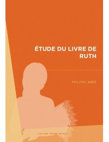 Etude du livre de Ruth
