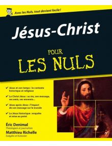 Jésus-Christ pour les nuls