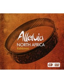 CD Alleluia North Africa Rabbinou