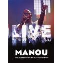 DVD Manou Live