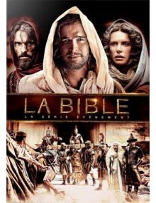 DVD La Bible - La série intégrale