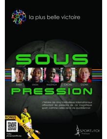 DVD Sous pression (La plus belle victoire 3)