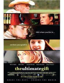 DVD The ultimate gift 