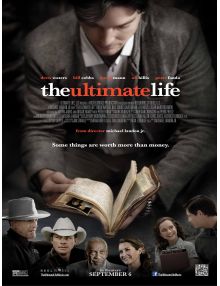 DVD The ultimate life