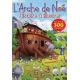 L'Arche de Noé - Histoire à illustrer avec plus de 300 autocollants