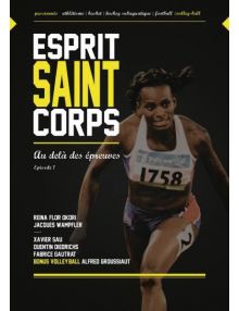 DVD Esprit Saint corps Saint - Au delà des épreuves