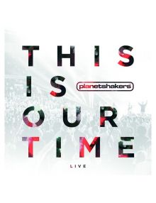 CD + DVD This is our time - live