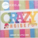 CD Crazy noise !