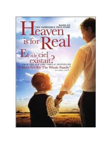 DVD Et si le ciel existait ? (Heaven is for real)