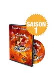 DVD Les Parlottes de Théopopettes