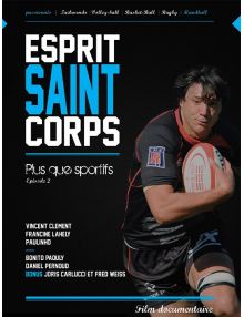 DVD Esprit Saint, Corps Saint - Episode 2 : Plus que sportif