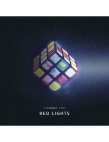 CD Red Lights Louange Live