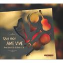 CD Que mon âme vive - N°16