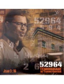 CD 52964 - Témoignage de Yannis Gautier