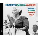 CD Intégrale Mahalia Jackson vol. 12 1961