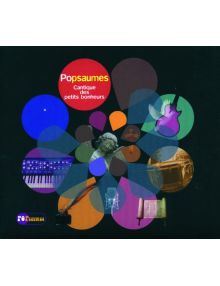 CD Cantique des petits bonheurs - Popsaumes