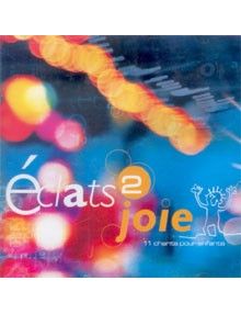 CD Eclats de joie 2