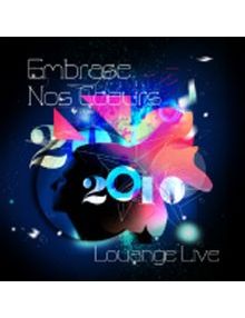 CD Embrase nos coeurs 2010 Louange Live