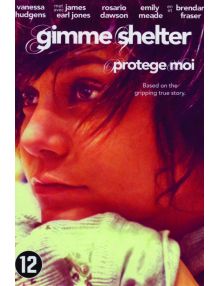 DVD Gimme Shelter (Protège moi)
