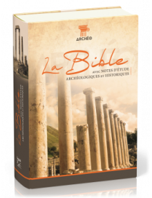 La Bible archéologique