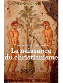 naissance du christianisme