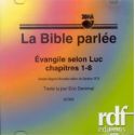 CD Evangile selon Luc chapitres 1 à 8