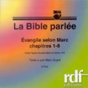CD Evangile selon Marc chapitres 1 à 8