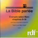 CD Evangile selon Marc chapitres 9 à 16