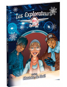 Les explorateurs : L'histoire de Noël