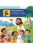 Histoires bibliques de la Bible App pour les enfants