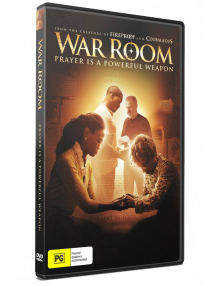 DVD War Room Version Française