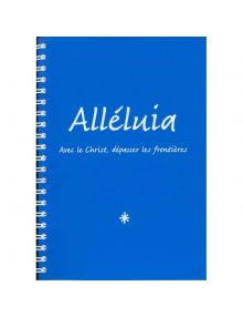 Alléluia Recueil grand format 3 volumes