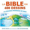 La Bible en 400 dessins 