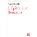 L'Epître aux Romains par Karl Barth