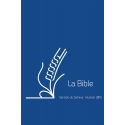 Bible semeur 2015 poche - bleue - tranche blanche - Zip