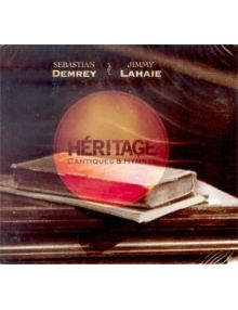 CD Héritage - cantiques et hymnes Volume 1