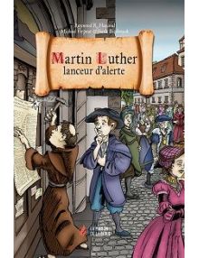 BD Martin Luther, lanceur d'alerte