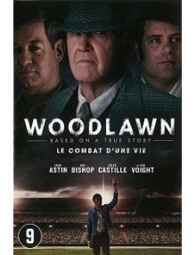 DVD Woodlawn