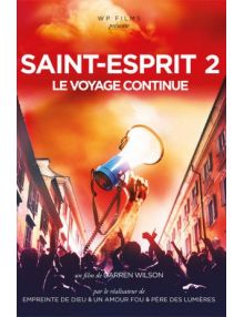 DVD Saint-Esprit 2