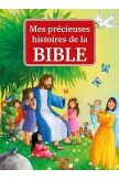 Mes précieuses histoires de la Bible - Librairie chrétienne 7 ici