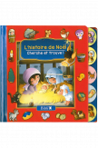 Cherche et Trouve ! L'histoire de Noël