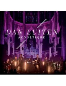 CD Acoustique Live a la Cathédrale de Metz Dan Luiten