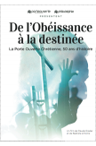 DVD De l'obéissance à la destinée