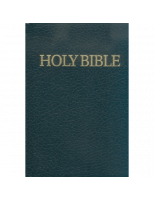 Bible en anglais Holy Bible King James version