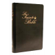 Bible Segond colombe 1978 couverture noire tranche dorée SB1057