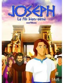 DVD Joseph, le fils bien aimé