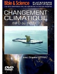 DVD Changement climatique info ou intox?