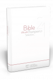 Bible d'étude Thompson 21 Sélection couverture blanche souple
