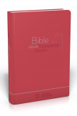 Bible d'étude Thompson 21 Sélection couverture rouge souple