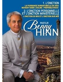 DVD Conférence Benny Hinn Avril 2017